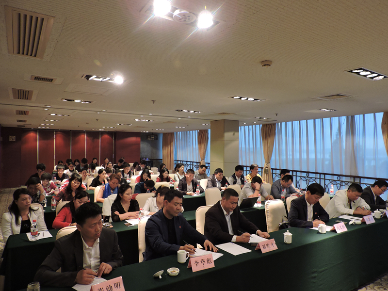 集團召開“兩學一做，紅色教育”會議